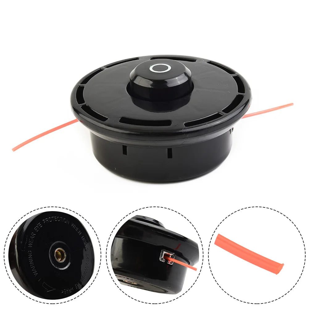 1pc Trimmer head For Honda for UMR425E UMK431E UMK435E UMR425E Brushcutter garden power tools accessories