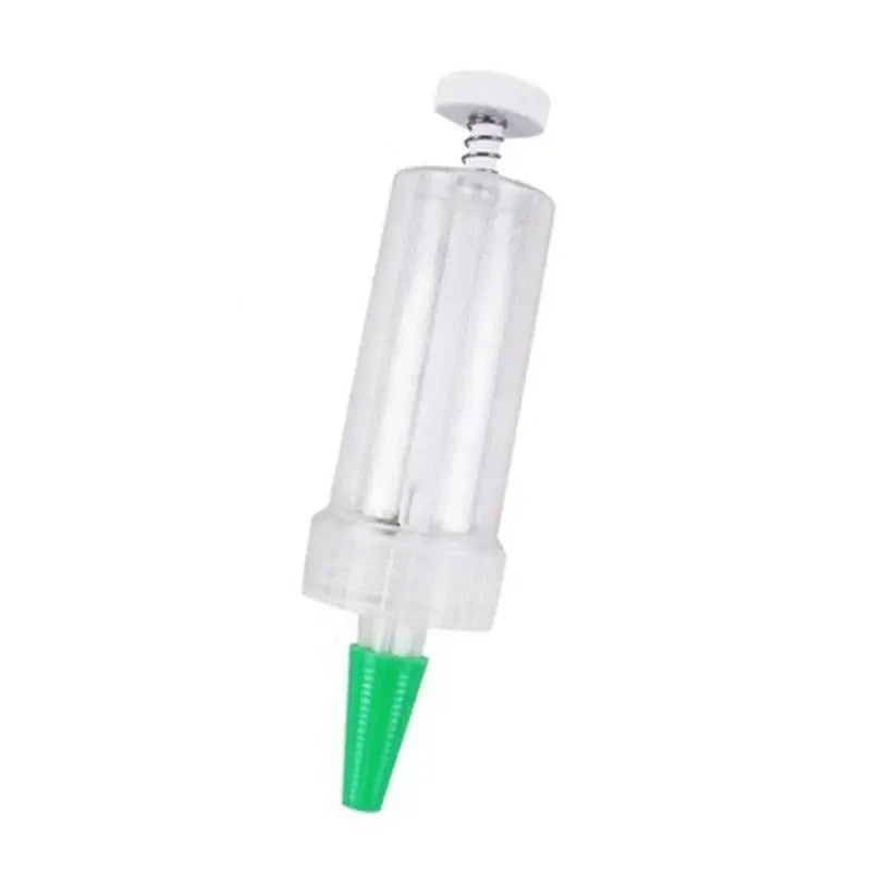 Handheld Seed Dispenser – Mini Manual Seeder Tool for Garden Planting, Pots & Beds