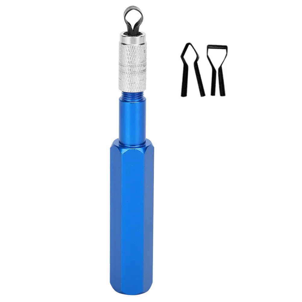 PVC Vinyl Floor Skiving Knife, Flooring Welding Trim Tool