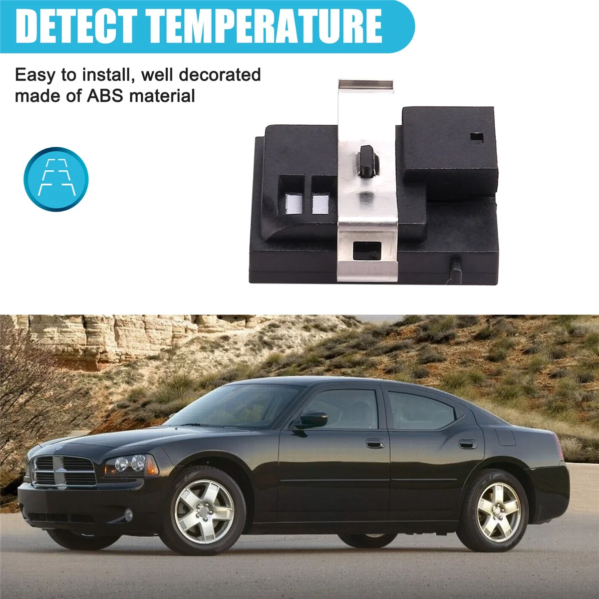 Humidity Sensor 55111389AF for Chrysler/Dodge/Jeep