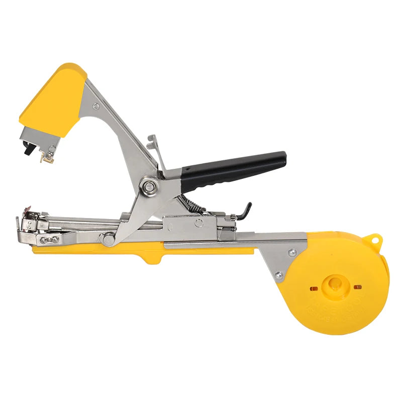 Multi-Functional Agricultural Tying Machine Vine Seedling Tool Cucumber Vine Tie Gun Multi-Purpose Artifacts for Farming
