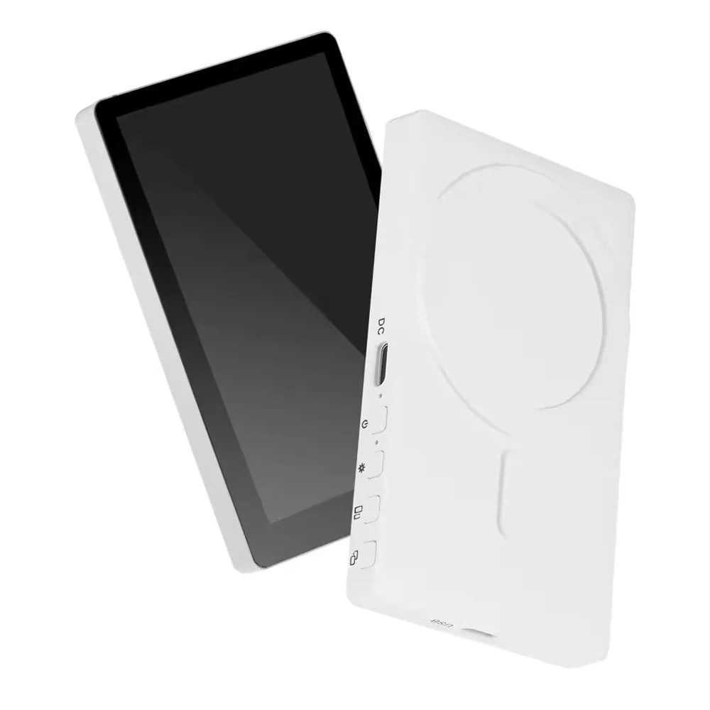 Wireless Magnetic Selfie Screen for iPhone & Android Phones