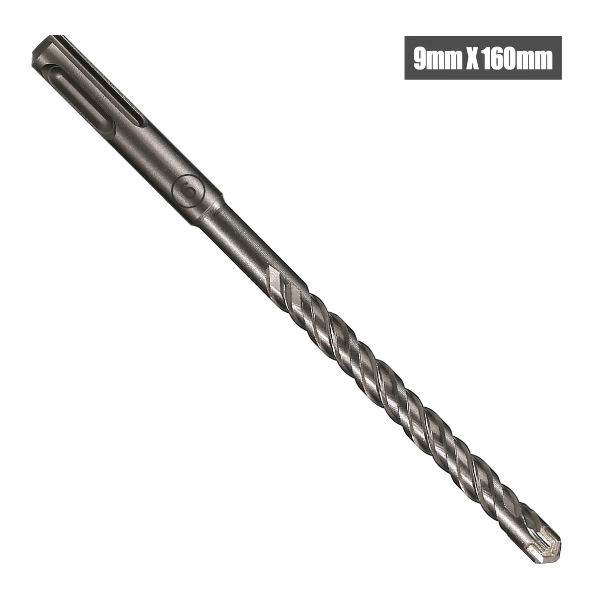 SDS Plus Cross Cutter Hammer Drill Bit 5-16mm, 160mm Masonry