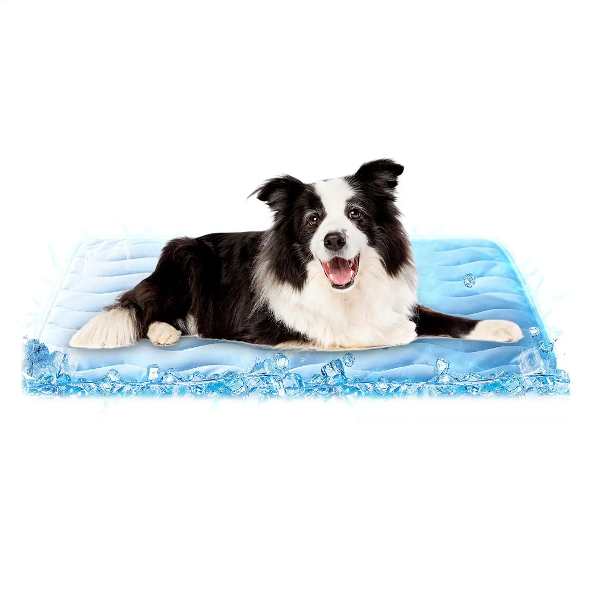 Breathable Cooling Mat for Dogs & Cats - Crate & Car Travel – photo 3