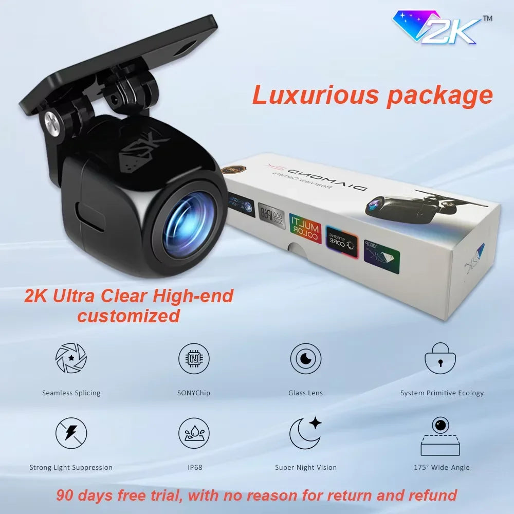 Android Car Screen Add-On Module (DAB+, DVR, TPMS, 360° Camera, OBD)