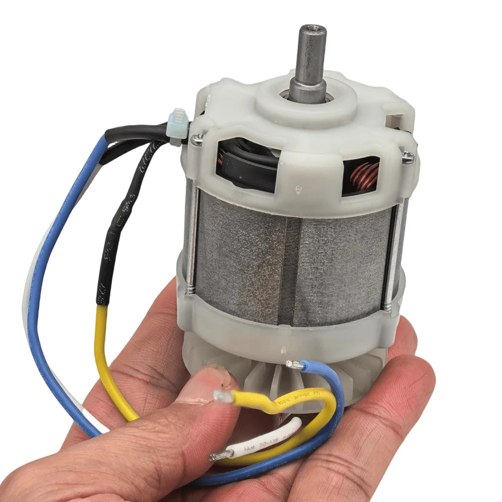 18V21V High-Power Brushless Motor 5030 Neodymium Strong Magnetic Internal Rotation 800W High-Speed 12 Inch Chainsaw