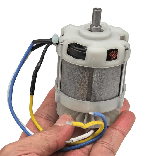 18V21V High-Power Brushless Motor 5030 Neodymium Strong Magnetic Internal Rotation 800W High-Speed 12 Inch Chainsaw