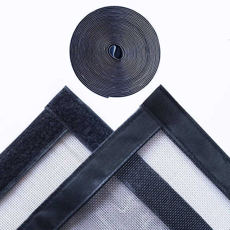 Fiberglass Window Screen Mesh, Anti-Mosquito Net