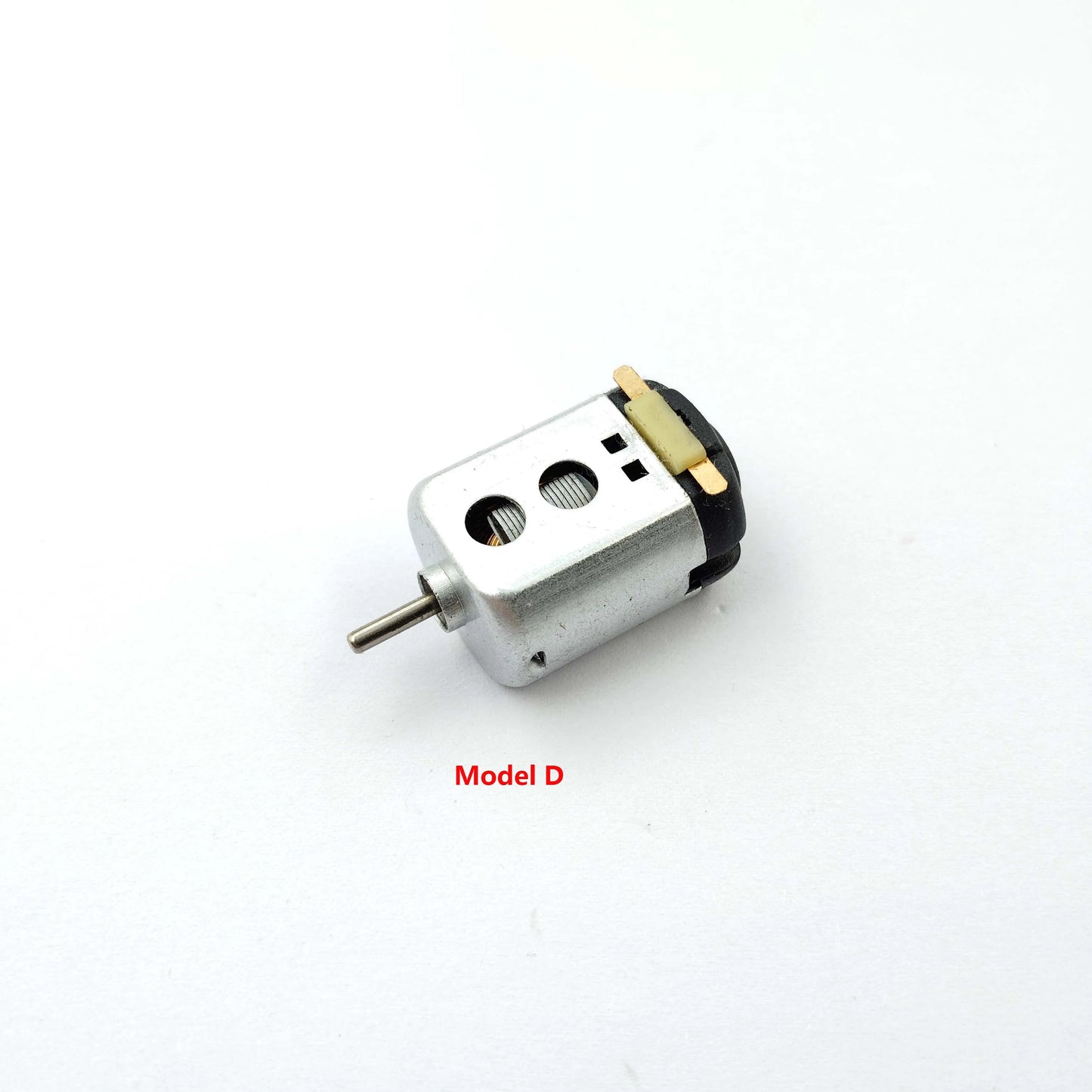 130 Ultra High Speed Micro Motor 1.5V 2.4V 3V 35000/min Suitable For Slot Machine Children's Four Wheel Drive Car Mini 130 Motor