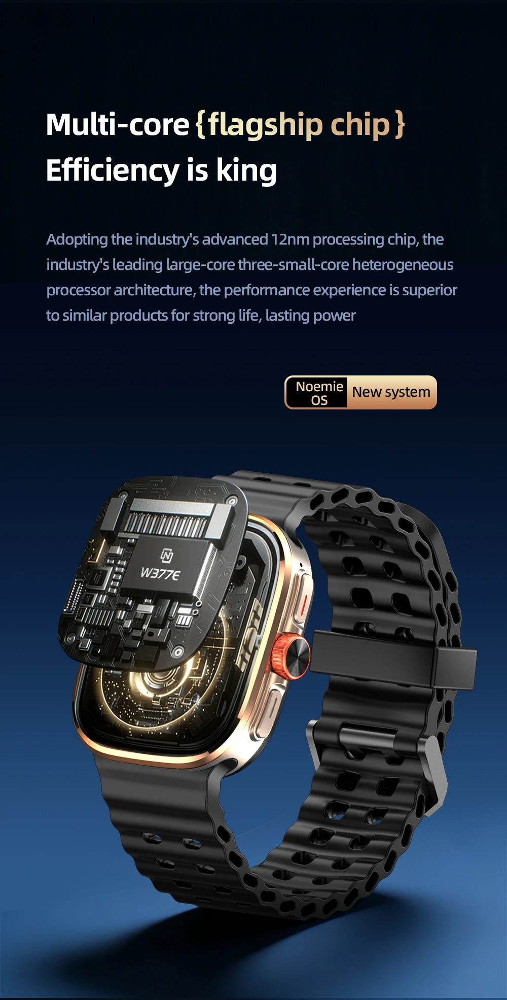 M99 Mini New Package 2.29inch Amoled Smartwatch 5G LTE Android 13.0 Smart Watch With Touch ID Fingerprint unlock GPS WIFI Sim