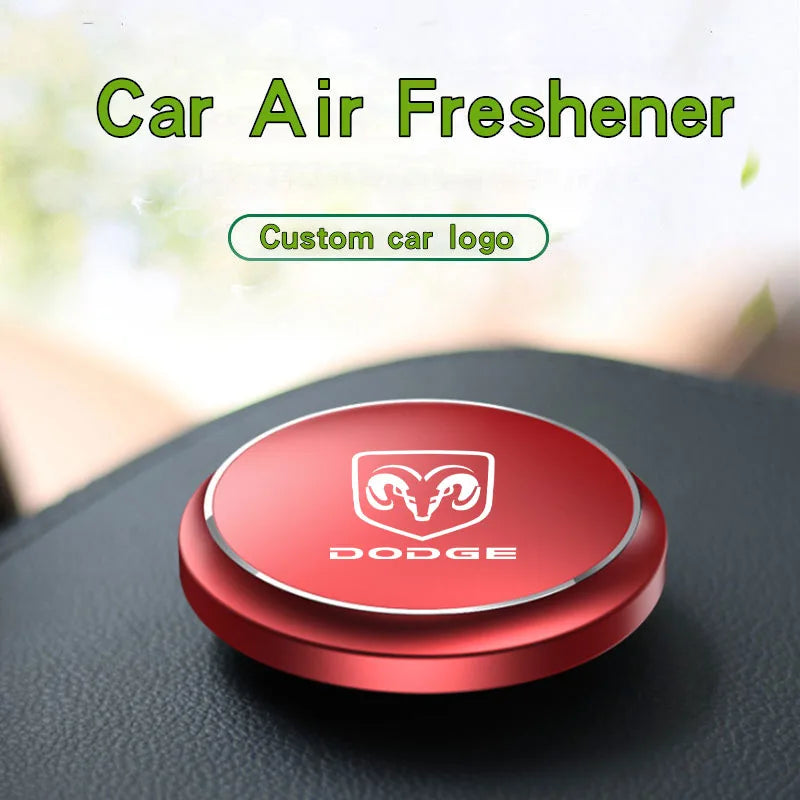 Dodge Logo Car Air Freshener - SXT/Dart/Challenger/RAM/Charger Diffuser