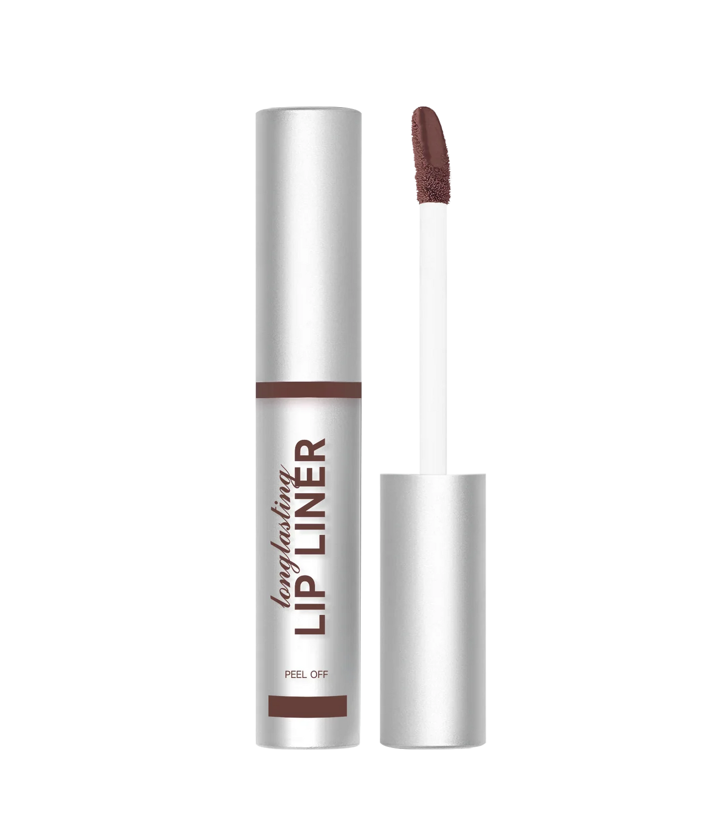 1PC Lip Liner Peel Off Tattoo Lipgloss Long Lasting Matte Lip Tint Contour Tear-off Lips Stain-Easy To Create Daily Makeup