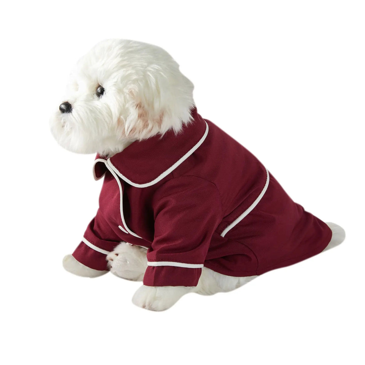 Button-Front Pet Pajama Shirt - Small Dogs & Cats – photo 4