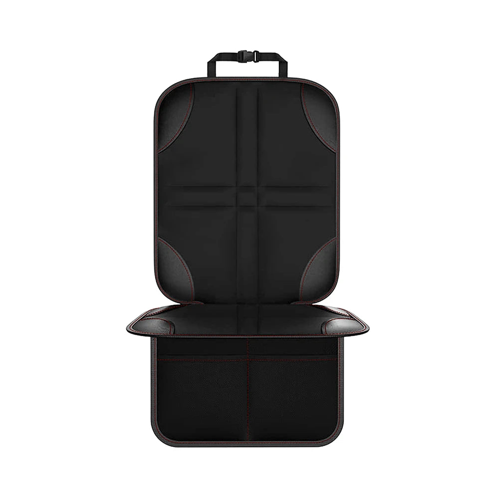 Universal Car Seat Protector - For Kids & Pets, With Pockets – photo 7
