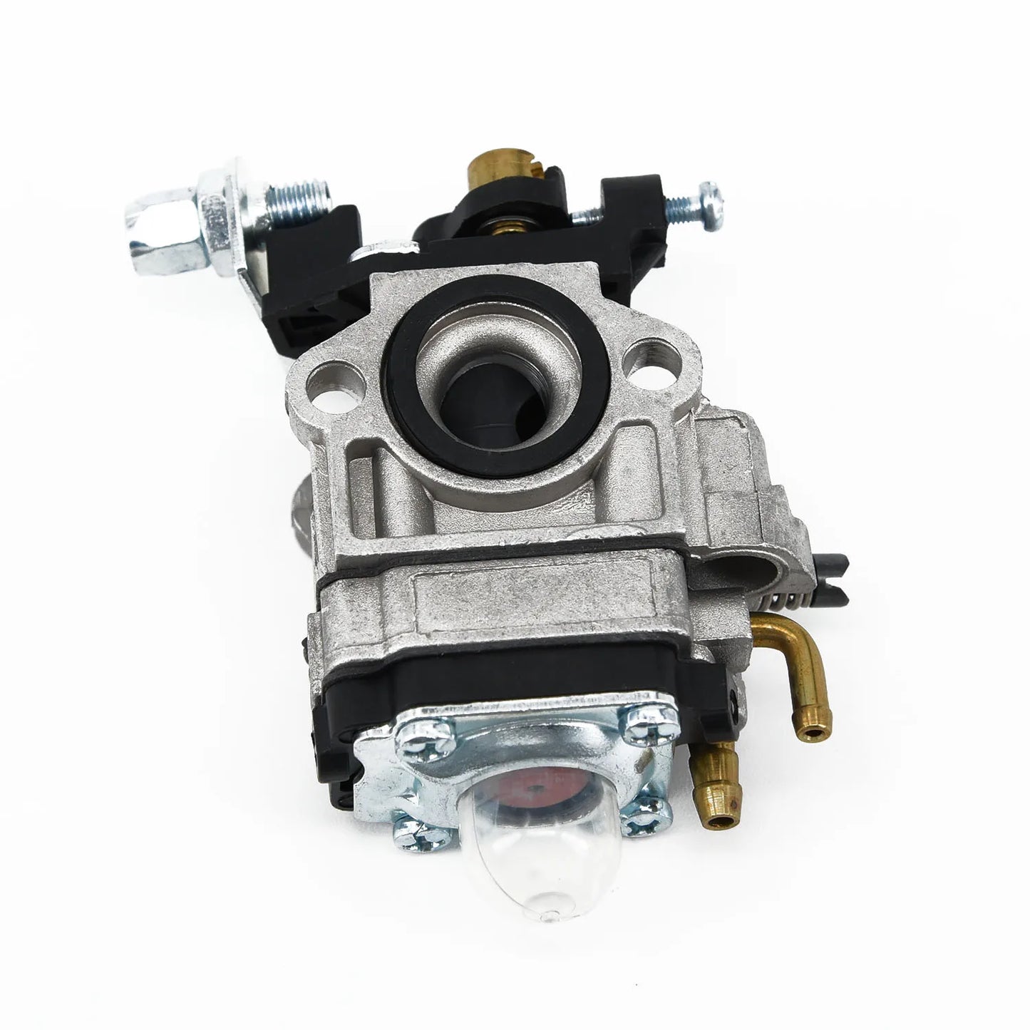 H119 26cc Lawn Mower Carburetor Works  Power Equipment Accessories Lawn Mower Spare Parts For 1E40F Engine Huasheng Carburetors