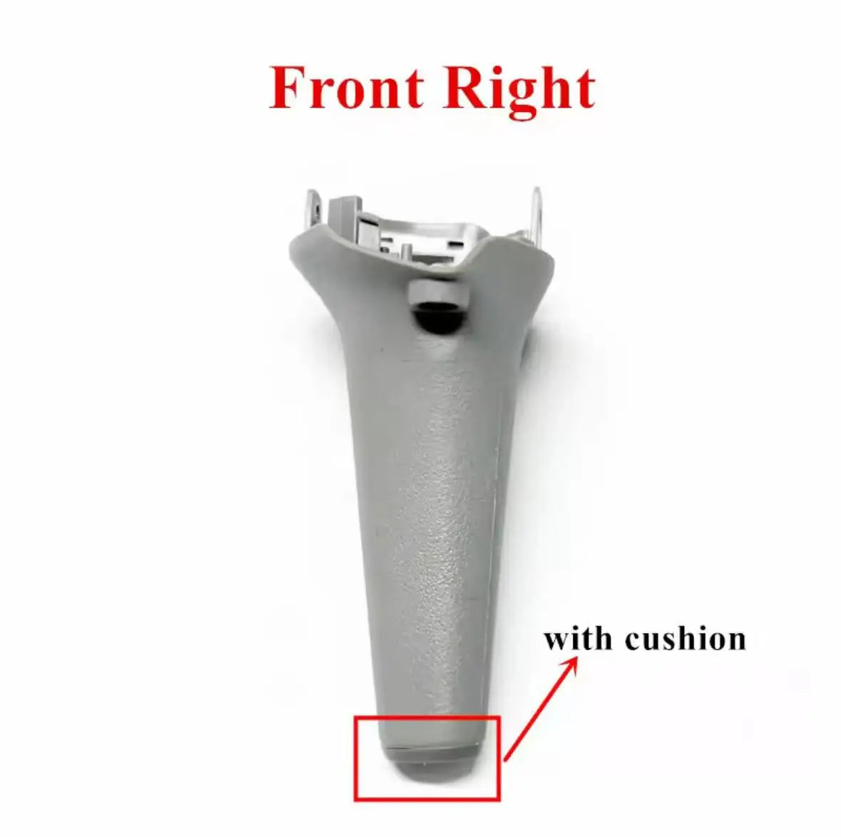 For DJI Matrice 4T/4E Body Frame Upper Middle Bottom Shell Arm Cover Battery Case Gimbal Cover Repair Spare Parts for Drone