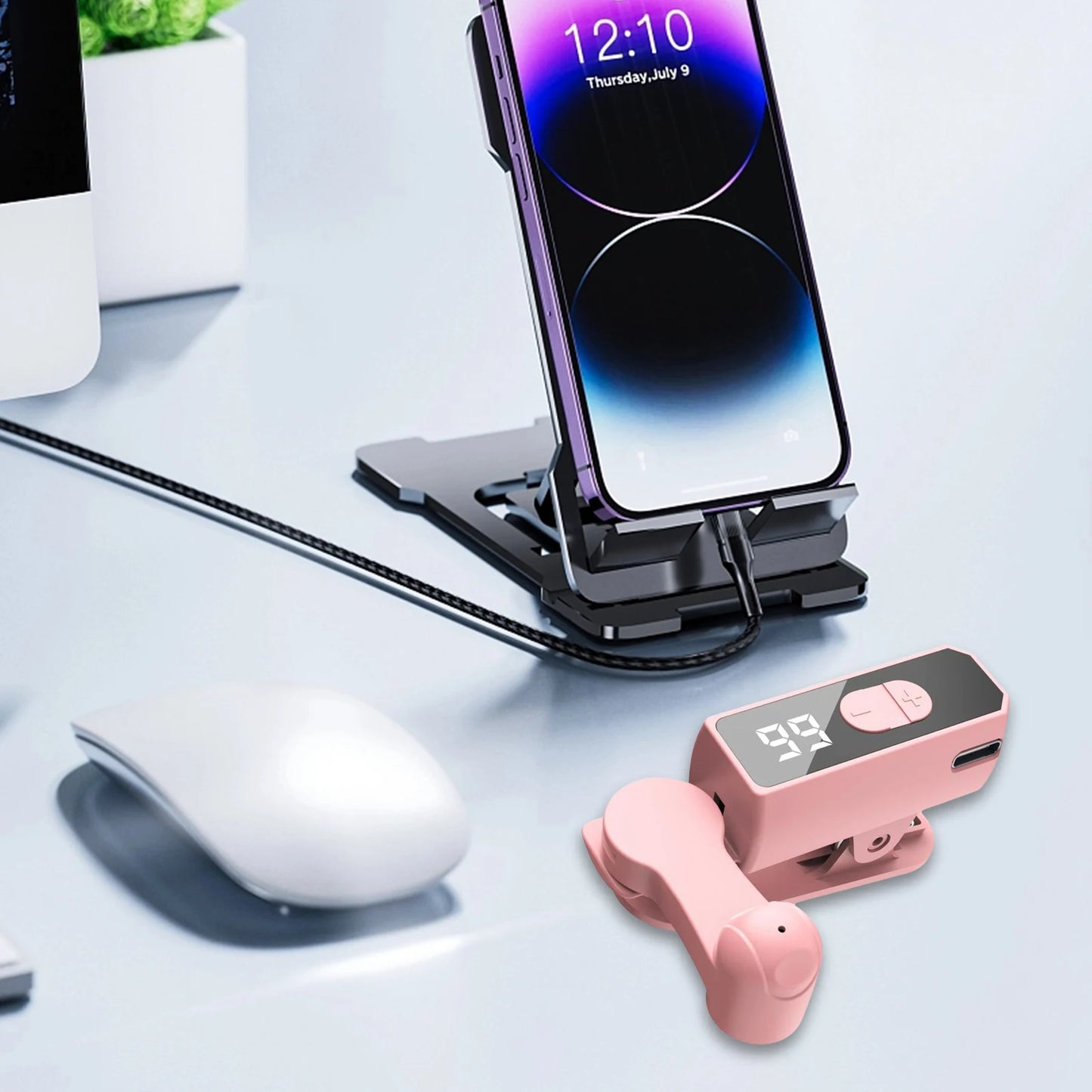 Auto Clicker for Phone Smart Automatic Screen Clicker Phone Screen Tapper for Game Live Broadcasts Likes Reward Task