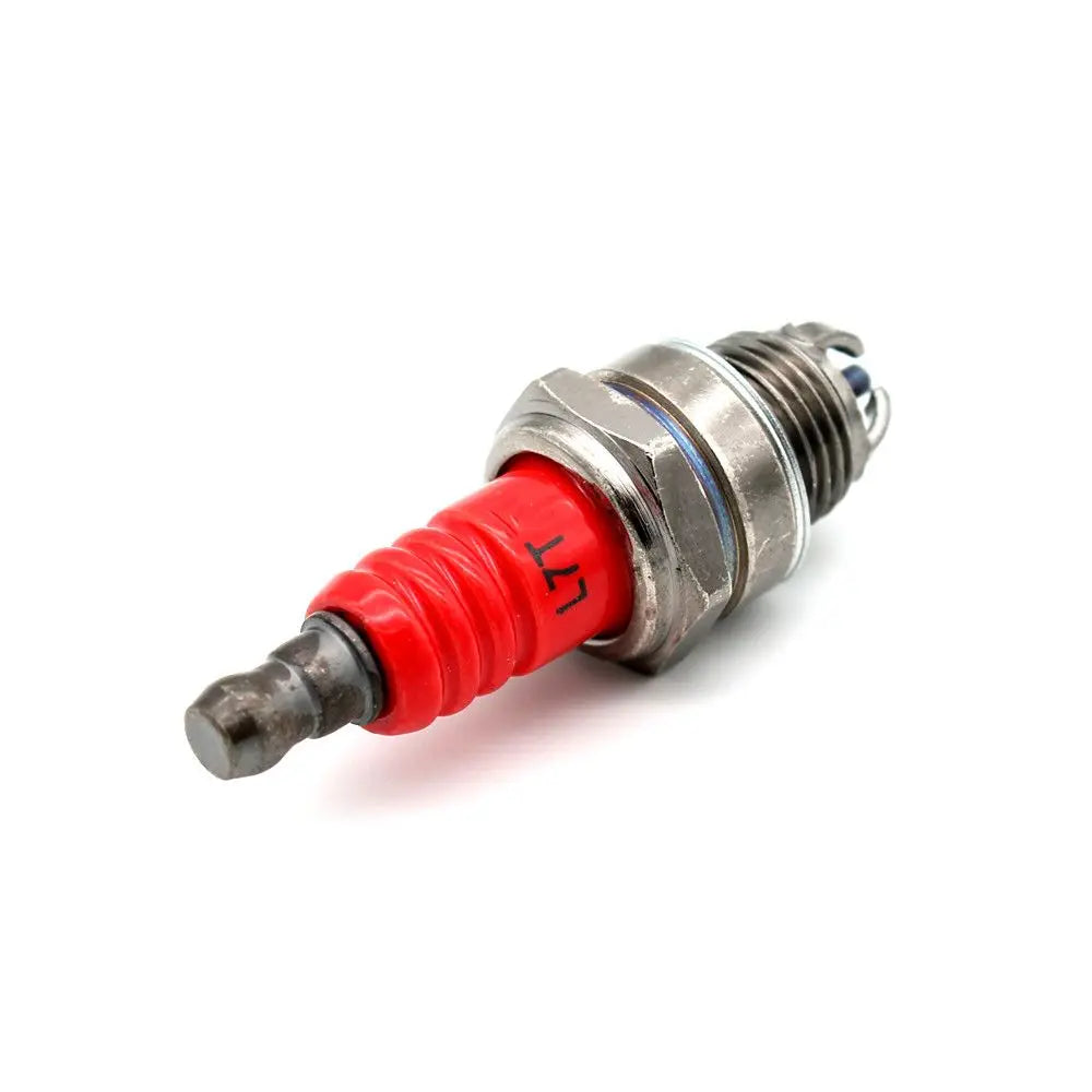 Three-sided Pole Spark Plug L7T 2 Stroke For Gasoline Chainsaw and Brush Cutter Engine Ignition Electrode Auto Replacement Parts
