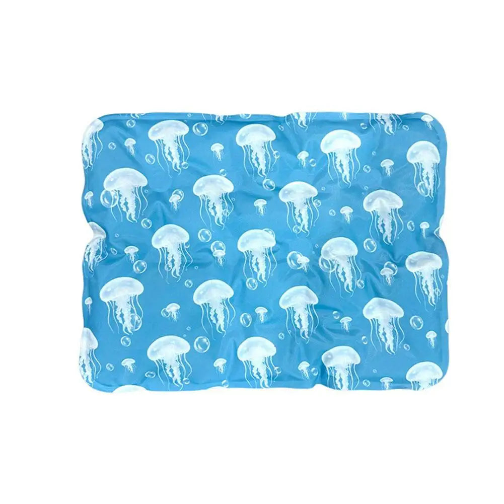 Self-Cooling Gel Mat for Dogs & Cats - Non-Slip, 4 Sizes – photo 9