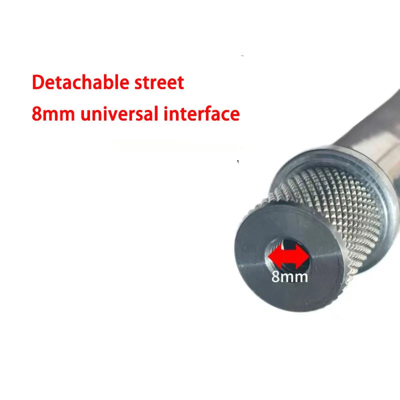 4m Telescopic Garden Pruning Saw – Stainless Steel Extending Pole, Multifunctional Hand Saw