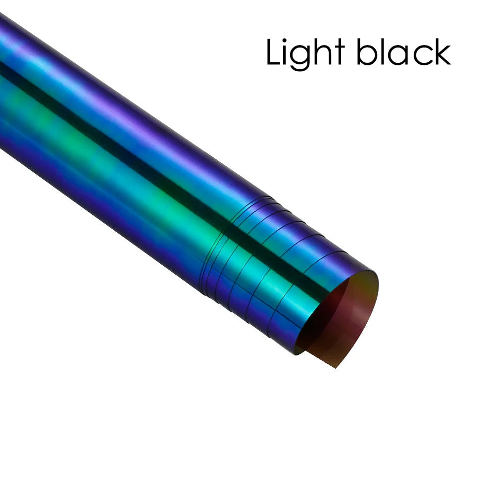 30*100cm Charmeleon Auto Styling Headlights Vehicle Taillights Translucent Lights Vinyl Film Color Change Stickers Car Accessory