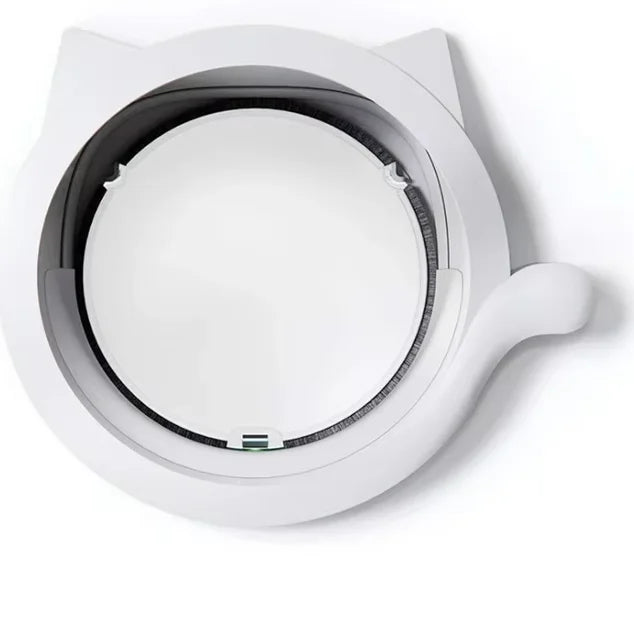 4-Way Locking Cat Door - Interior, Exterior & Wall Fitting – photo 10