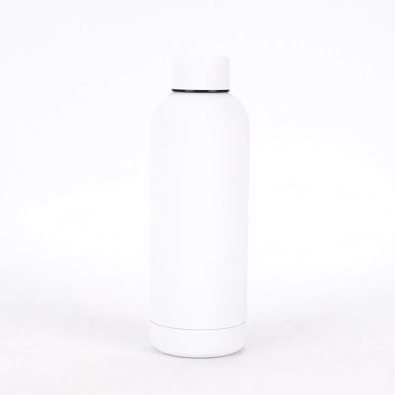 Personalised Thermos Large Vacuum Flask Stainless Steel Portable Thermos Bottle Outdoor Sports Water Bottle Travel Mug 500/750ml