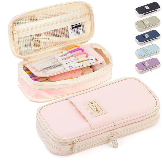 Kawaii Large Capacity Pencil Case Pouch for Students