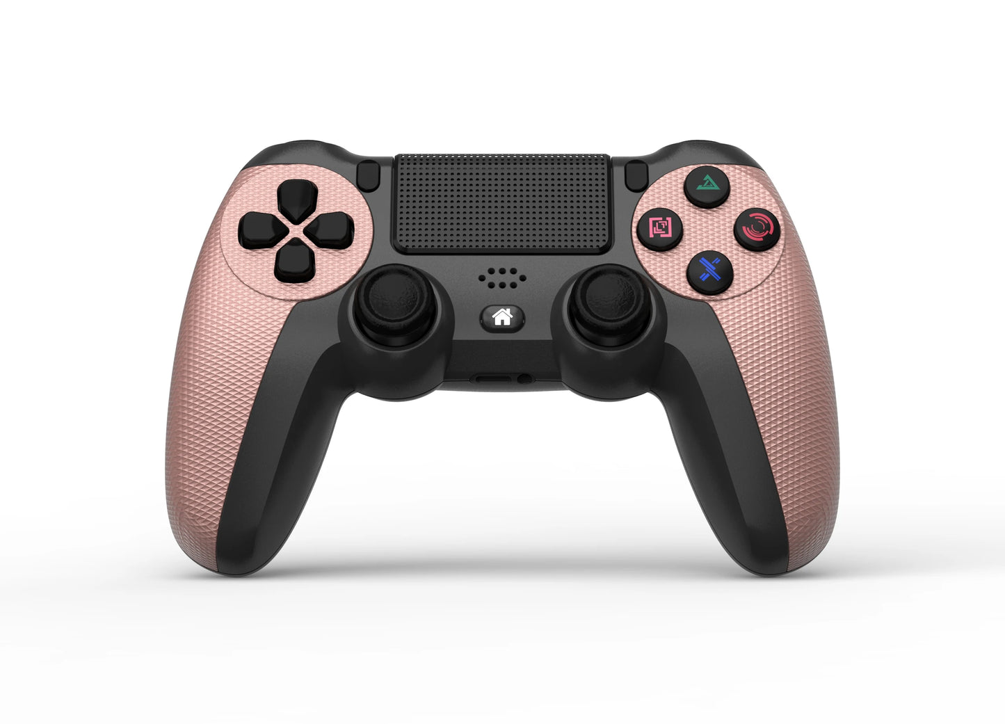 Wireless Controller for PS4 V2 Playstation 4 Remote Game Joystick LED Sign Compatible with PS4 Command Console