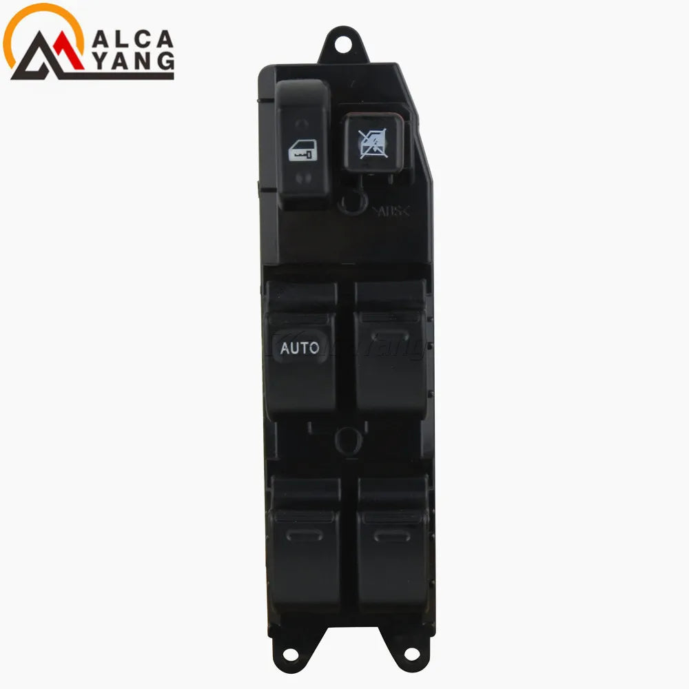 LHD/RHD Power Window Master Switch 84820-12470 84820-12480 for Toyota Corolla NZE120 ZZE121 ZZE122