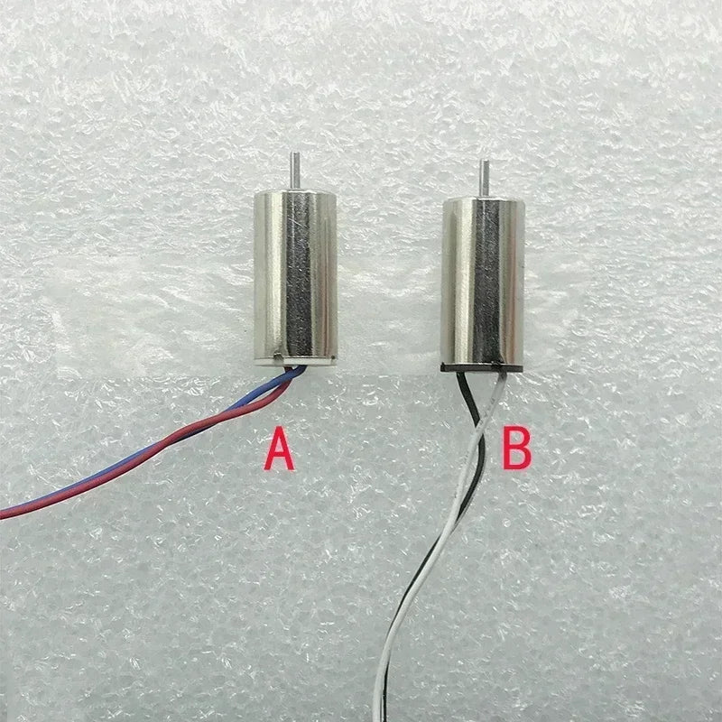 DC 3V-3.7V Mini Coreless Motor 408,412,612,615,716,720,816,8520,8523,1020 High Speed Strong Magnetic RC Drone Aircraft Engine
