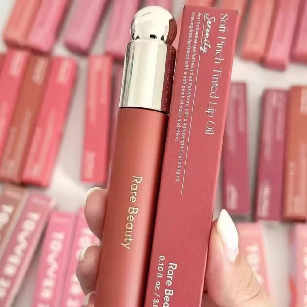 Rare Beauty Soft Pinch Tinted Lip Oil & Gloss Set