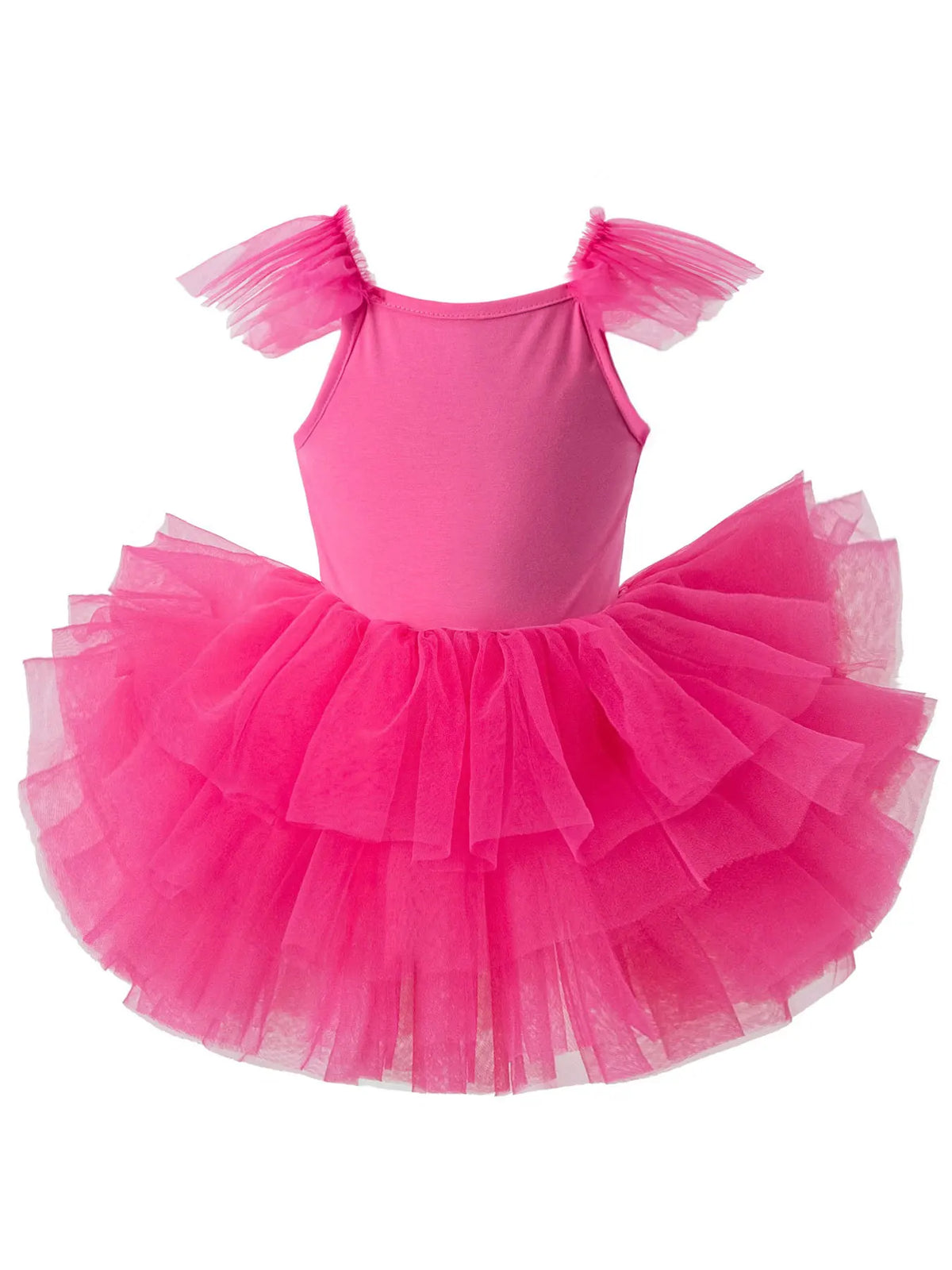 Girls ballet tutu dress
