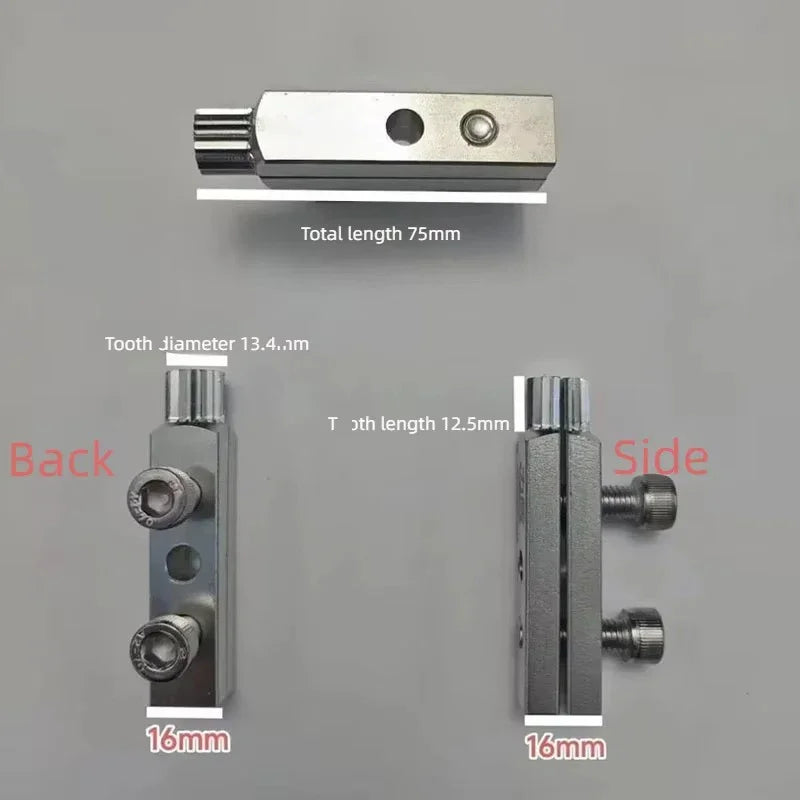 Universal Extractor for Water Pipe Breakage Multi Specification Wire Extractor Water-tap Screw Remover Angle Valve Repair Tools