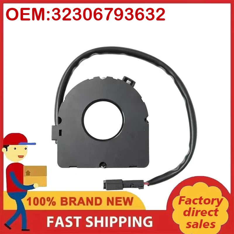 Steering Angle Sensor 32306793632 For Mini Cooper R50 R53 2001-2006 Land Rover Range Rover Sport 2005-2013 BMW Z8 E52 2000-2003