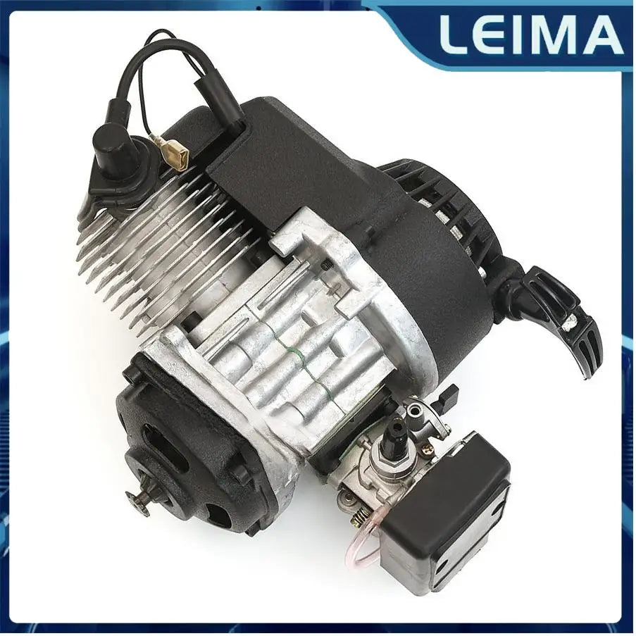 1pc 2 Stroke 49cc Pull Start Engine 25H Sprocket Motor Transmission Engine Air for Filter Mini Pocket Pit Quad Dirt Bike ATV
﻿