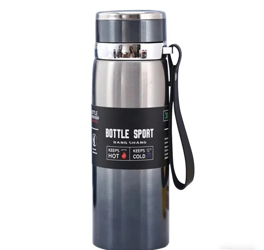 1L Stainless Steel Thermos Bottle - Insulated Flask for Tea and Coffee - photo 7