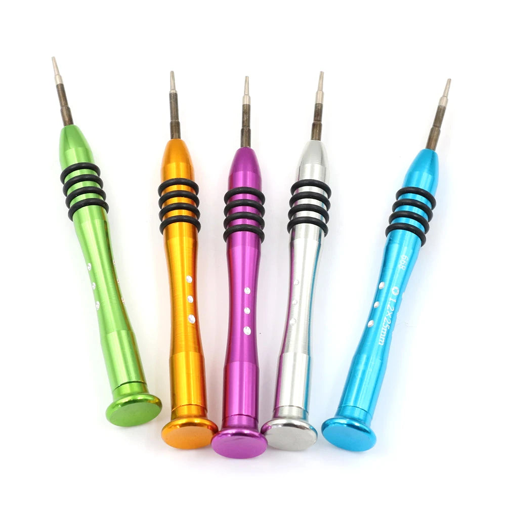 1.2mm P5 Pentalobe Screwdriver for MacBook Air/Pro – Precision Tool for Case Opening & Repair, Anti-Slip Handle
