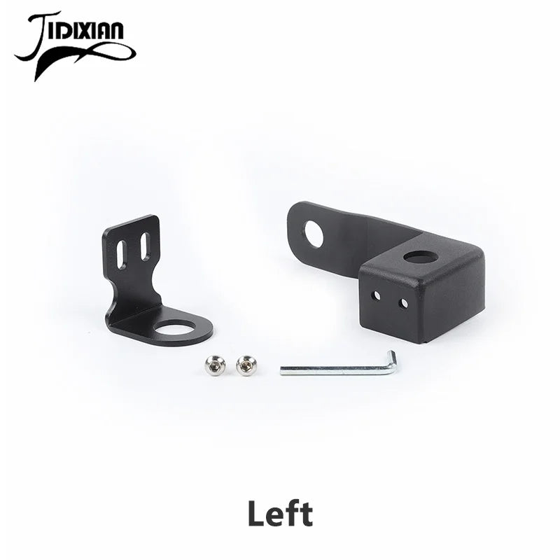 Tailgate Antenna Mount Bracket — Chevrolet Silverado & GMC Sierra (2014–2018)