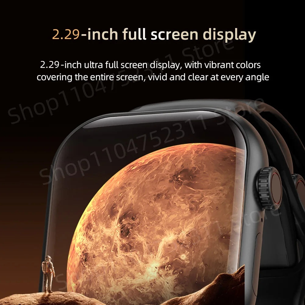 VP49 5G Smartwatch S12 Plus 5G LTE Android 13.0 Smart Watch With 190° Rotating Camera GPS WIFI Compass Play Store Sim Card Slot