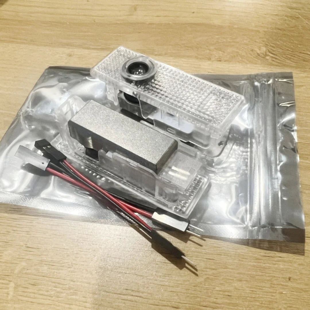 BMW LED Door Welcome Lamp 2/4pcs for 1 2 3 4 5 6 7 Series