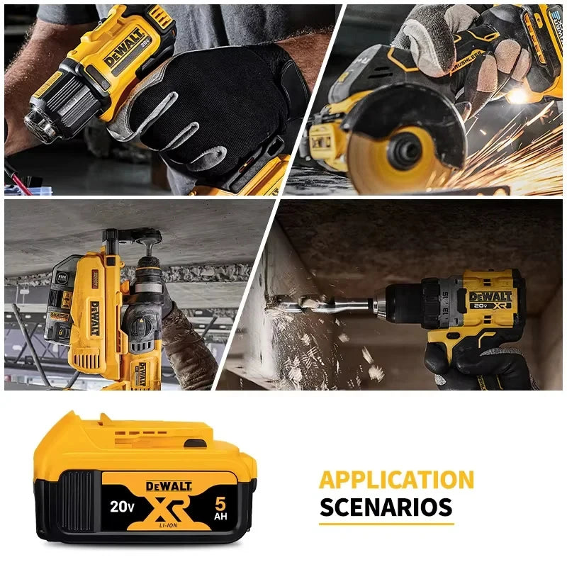 DEWALT DCD805 20V MAX Brushless Cordless Impact Drill Electric Screwdriver Multi-Function Hand Drill Tool .