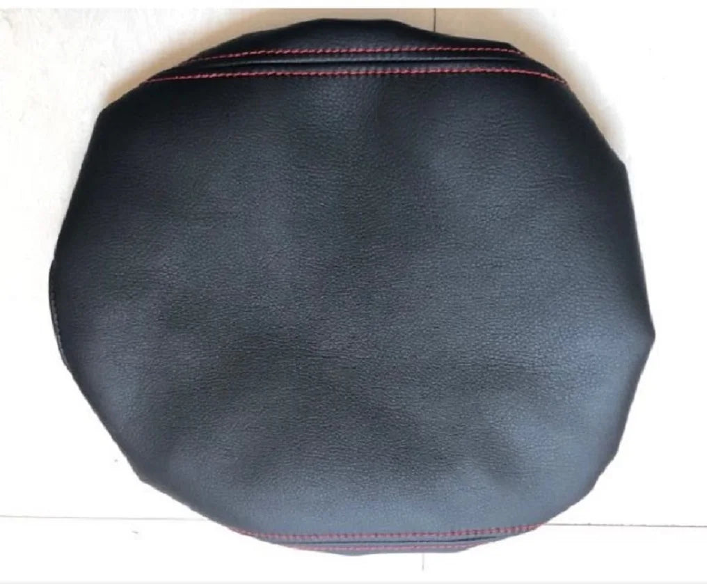 Microfibre Leather Center Armrest Cover for Toyota Land Cruiser 120 Prado 120 2003 2004 2006 2007 2008 2009 Car Accessories