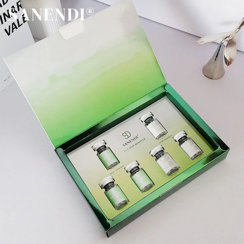 NAD+ Series Serum For Facial Dr.Pen Hyaluronic Acid Collagen Glutathione Ampoule Beauty Salon Korean Skin Care