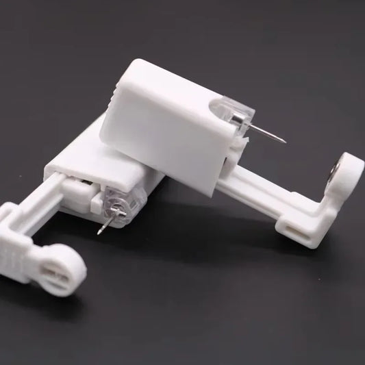 Sterile Disposable Ear Piercing Gun Kit for Men & Women - photo 5