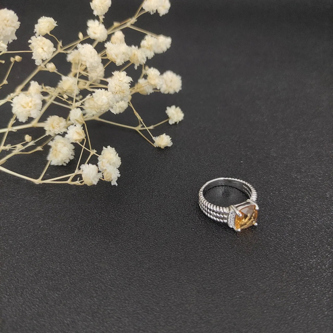 Ring Collection for Women — Certified Fine Jewellery Gift Set