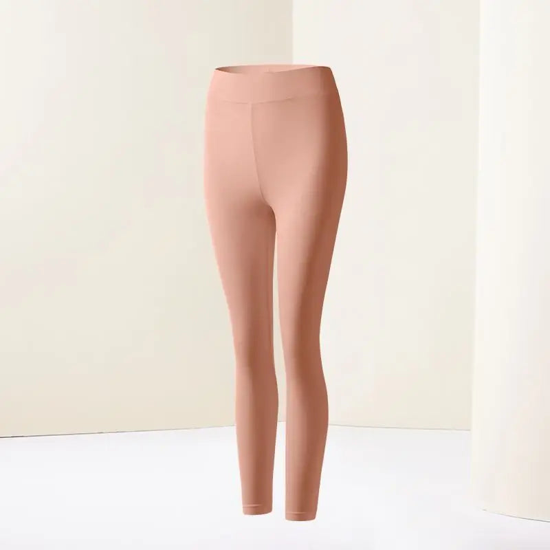Women's Ultra-Light Thermal Base Layer Set - Long Sleeve Top and Pants - photo 11