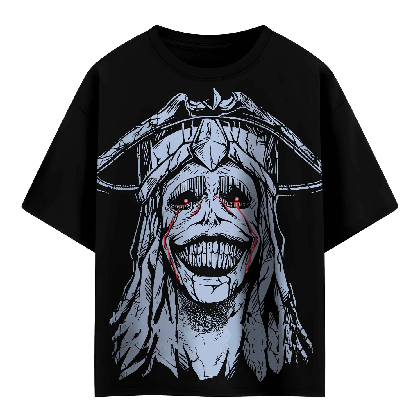 Solo nivellement Arise t-shirt surdimensionné japonais femmes hommes coton Y2k manches Streetwear Hip Hop haut t-shirts