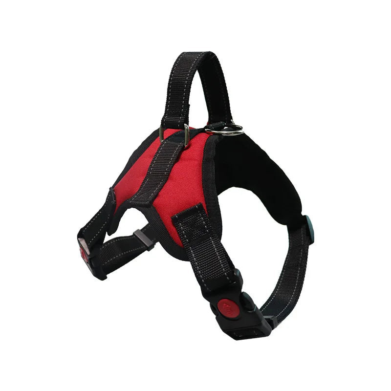 No-pull Strong Dog Harness Vest Harness for Dogs Small Medium Large Dogs Pet Accessories Corgi Chihuahua Shepherd Dog Supplies