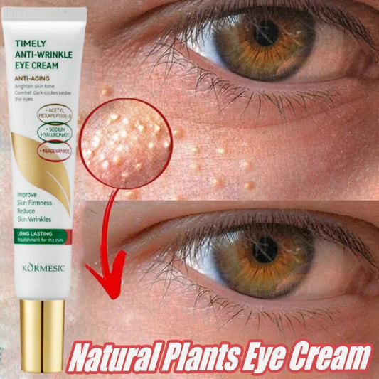 Anti-Dark Circle Eye Cream — Firming Korean Eye Care 30g